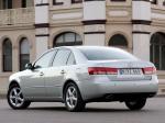 Hyundai Sonata 2005 года (AU)